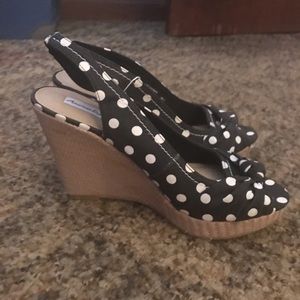 Adorable polka dot American eagle 8